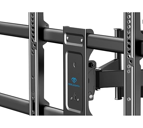 Amazon.com: PERLESMITH Full Motion TV Wall Mount for Most 37-82